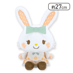 【ウィッシュミーメル】サンリオキャラクターズ フラワーカントリードールBIGタイプ2