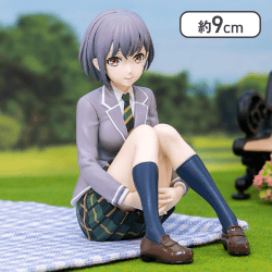 BanG Dream! プレミアムフィギュア MyGO!!!!! 高松 燈 制服 ver.