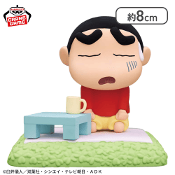 【しんのすけ】クレヨンしんちゃん しんちゃんとなかよしメモリーズ〜昼下がりのおままごと〜ネネちゃんと