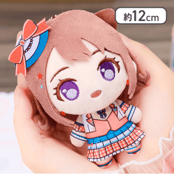 【戸山香澄】ぷちっしゅ! PoppinParty