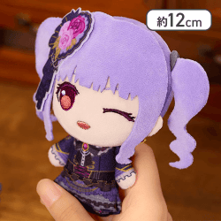 【宇田川あこ】ぷちっしゅ! Roselia