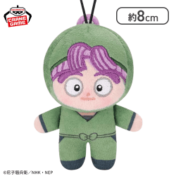 【三反田数馬】忍たま乱太郎 ほわぬい〜保健委員会〜
