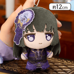 【白金燐子】ぷちっしゅ! Roselia