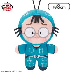 【猪名寺乱太郎】忍たま乱太郎 ほわぬい〜保健委員会〜