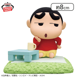 【しんのすけ】クレヨンしんちゃん しんちゃんとなかよしメモリーズ〜昼下がりのおままごと〜風間くんと