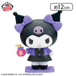 【クロミ】サンリオキャラクターズ コスプレフィギュアコレクション〜マイメロディ・クロミ〜