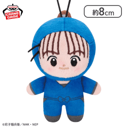 【川西左近】忍たま乱太郎 ほわぬい〜保健委員会〜