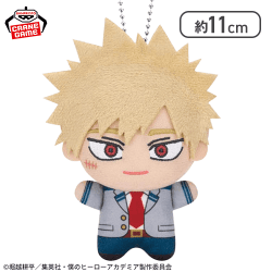 【爆豪勝己】僕のヒーローアカデミア ちびぐるみvol.11