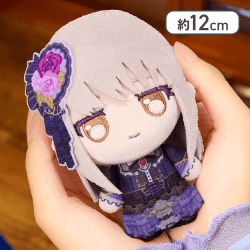 【湊友希那】ぷちっしゅ! Roselia
