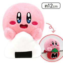 【おにぎり】星のカービィ みまモフマスコット