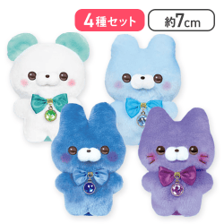 【みんと&すかいぶるー&ぶるー&ぱーぷる】すくっとたっちさん〜おしおしからー2〜