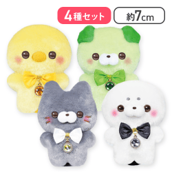【いえろー&ぐりーん&ぶらっく&ほわいと】すくっとたっちさん〜おしおしからー2〜