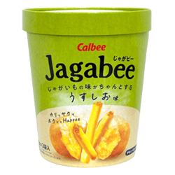 【うすしお】じゃがビーバーレルBOX※賞味期限:2026/10/31