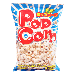 ポップコーン塩味※賞味期限:2026/09/25