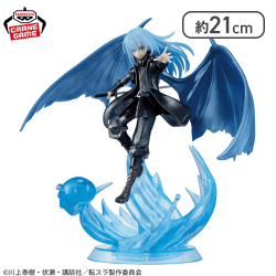 転生したらスライムだった件 -Otherworlder Plus-魔王リムル=テンペスト フィギュア Special ver.