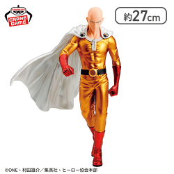 ワンパンマン Grandista-SAITAMA- METALLIC ver.
