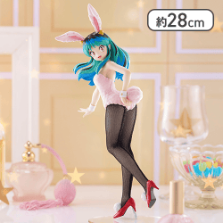 うる星やつら BiCute Bunnies Figure―ラム―