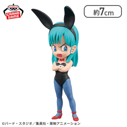 【ブルマ】ドラゴンボール ワールドコレクタブルフィギュア-少年期編4-