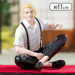 カグラバチ ちょこのせ ハイプレミアムフィギュア‐柴登吾‐