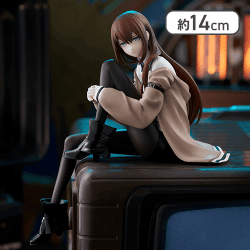 STEINS;GATE ぬーどるストッパーフィギュアー牧瀬紅莉栖ー
