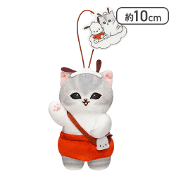 【ポチャッコ】mofusand×サンリオキャラクターズカチューシャマスコット2