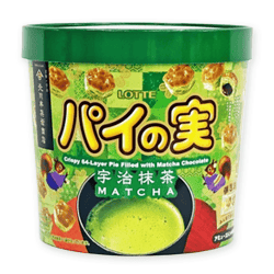 パイの実<宇治抹茶>バーレルBOX※賞味期限:2027/04/30