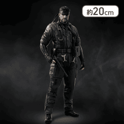 METAL GEAR SOLID Δ: SNAKE EATER フィギュアコレクション ネイキッド・スネーク