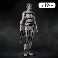 METAL GEAR SOLID Δ: SNAKE EATER フィギュアコレクション ザ・ボス