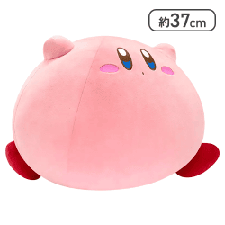 星のカービィ まんぷくもちもちBIGぬいぐるみ