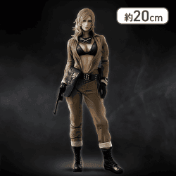 METAL GEAR SOLID Δ: SNAKE EATER フィギュアコレクション エヴァ