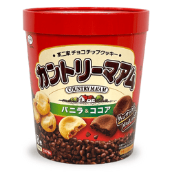 カントリーマアム バーレルBOX(S)※賞味期限:2027/01/31