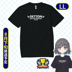 【ブラック/LL】ジョイステ杯限定Tシャツ※8月下旬発送予定