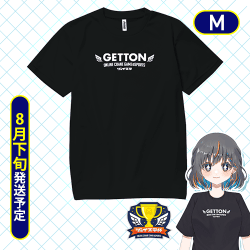 【ブラック/M】ジョイステ杯限定Tシャツ※8月下旬発送予定