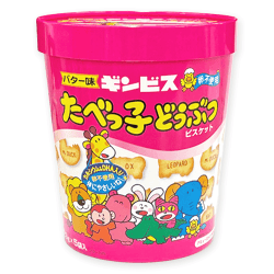 AMたべっ子どうぶつバーレルBOX(S)※賞味期限:2026/11/23