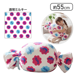 【通常】もちぷに ミルキーBIGぬいぐるみアソート
