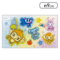 【単品配送不可】【ナルミヤキャラクターズ】ナルミヤキャラクターズ ミニちゅるシール<50CPキャッチャー>