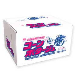 AM YKBOX コーンポタージュスナック※賞味期限:2026/12/31