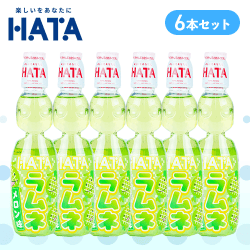 【6点セット】ペットラムネ メロン味※賞味期限:2027/01/29