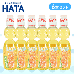 【6点セット】ペットラムネ パイン味※賞味期限:2027/01/19