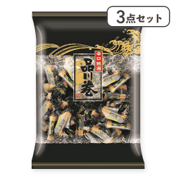 【3点セット】品川巻※賞味期限:2027/01/29