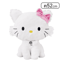 チャーミーキティ グランデぬいぐるみ