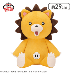 BLEACH めちゃもふぐっとぬいぐるみ〜コン〜