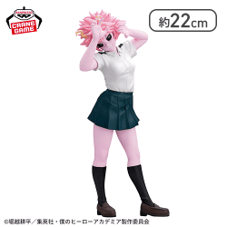 【芦戸三奈】僕のヒーローアカデミア GLITTER&GLAMOURS-TORU HAGAKURE&MINA ASHIDO-