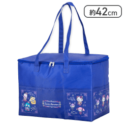 サンリオキャラクターズ ハオハオネオンタウンひんやりかごバッグ