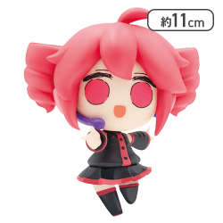 重音テト コナミデフォルメフィギュア 通常衣装Ver.