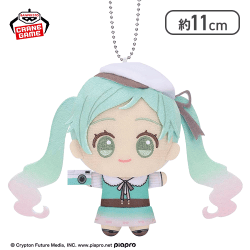 【カメラ】初音ミク ちびぐるみ〜HATSUNE MIKU COLLECTION〜vol.1