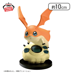 デジモンアドベンチャー デジヴァイスタンド!パタモン