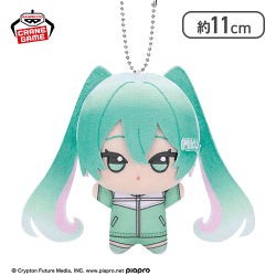 【ゲーム】初音ミク ちびぐるみ〜HATSUNE MIKU COLLECTION〜vol.1
