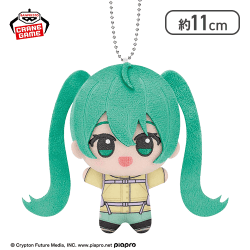【登山】初音ミク ちびぐるみ〜HATSUNE MIKU COLLECTION〜vol.1