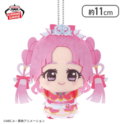 【キュアミスティック】名探偵プリキュア! ちびぐるみvol.1